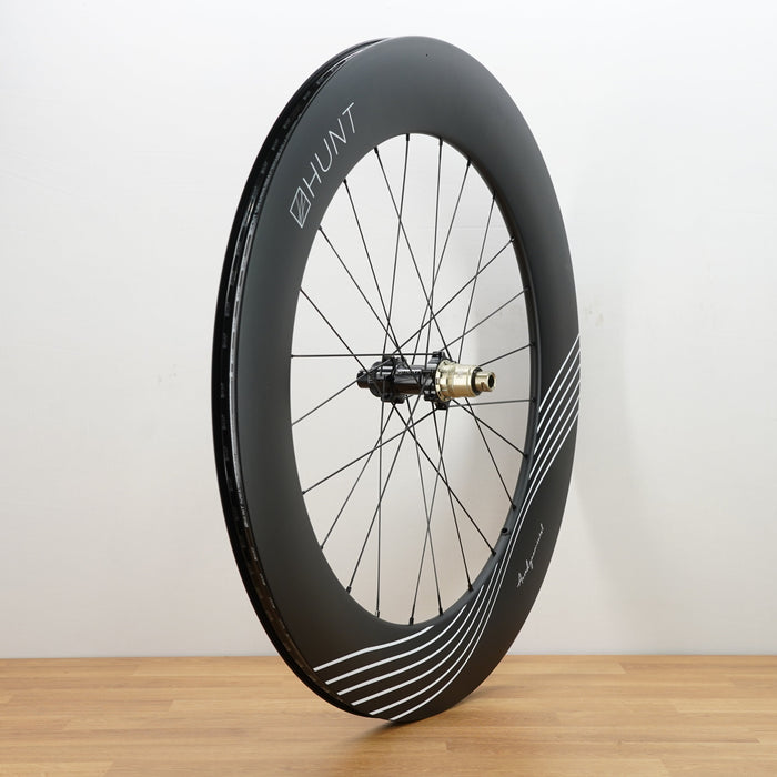 Hunt Aerodynamicist 73/87 Wheelset - NEW OEM