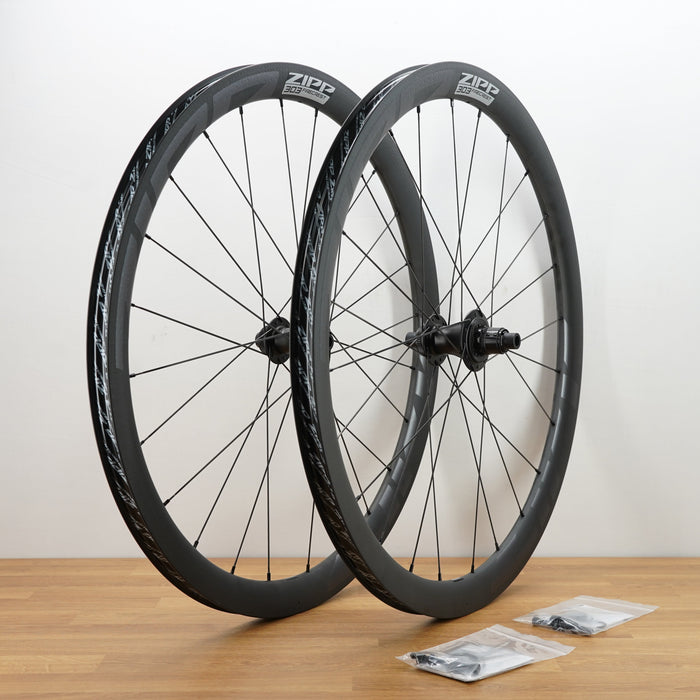 ZIPP 303 Firecrest Wheelset - NEW OEM