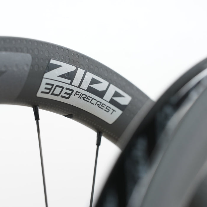 ZIPP 303 Firecrest Wheelset - NEW OEM