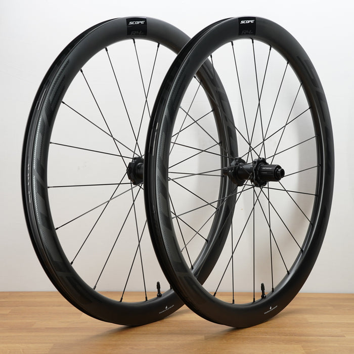Scope R4.A Wheelset - NEW