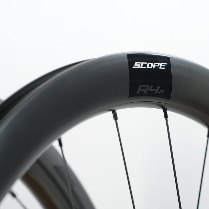Scope R4.A Wheelset - NEW