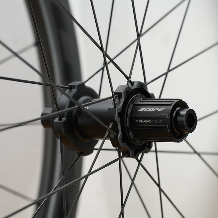 Scope R4.A Wheelset - NEW