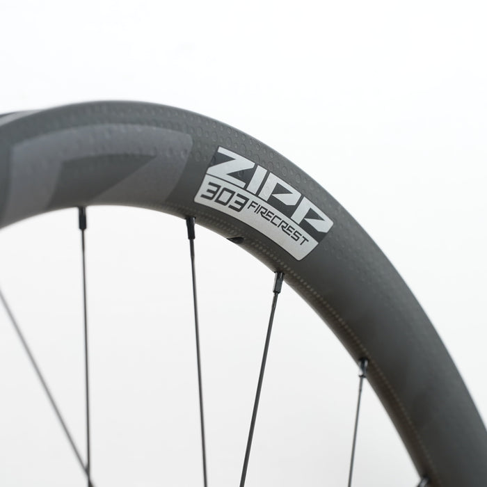 ZIPP 303 Firecrest Front Wheel - NEW OEM