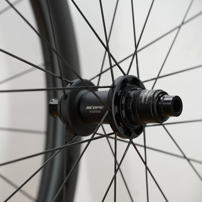 Scope R4.A V2 Wheelset - XDR