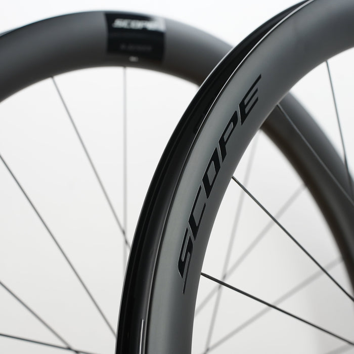 Scope R4.A V2 Wheelset - XDR