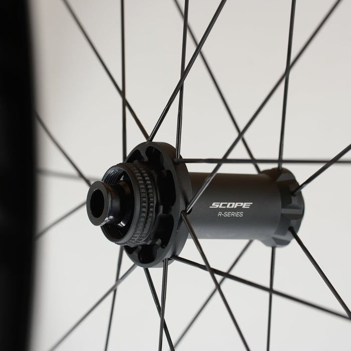 Scope R4.A V2 Wheelset - XDR