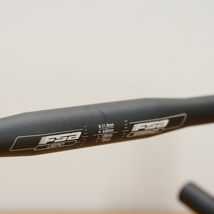 FSA Vero Compact Alloy Handlebar - NEW OEM