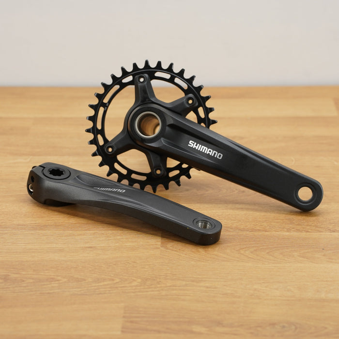 Shimano DEORE M5100 11s Drivetrain - NEW OEM