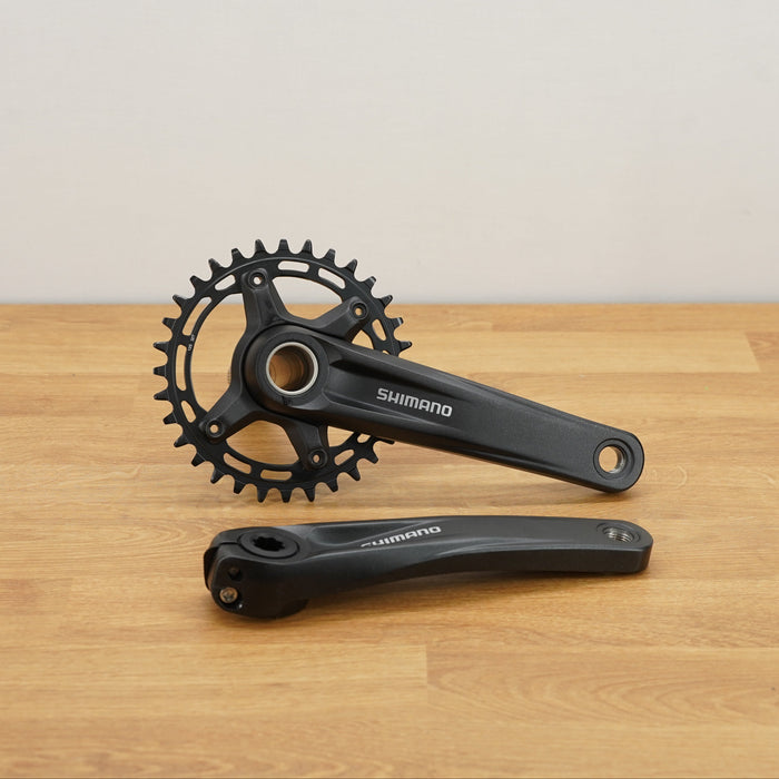 Shimano DEORE FC-M5100-1 11s Crankset - NEW OEM