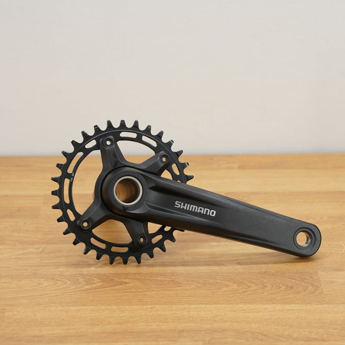 Shimano DEORE FC-M5100-1 11s Crankset - NEW OEM