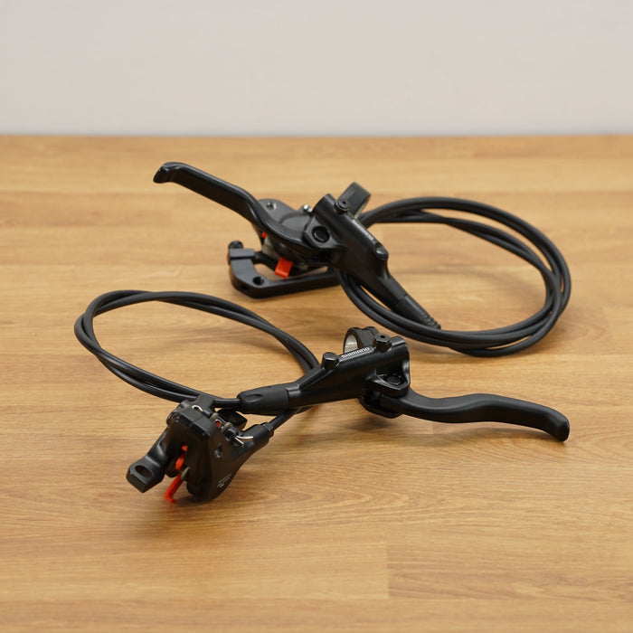 Shimano DEORE BL-M4100 Hydraulic Brakes - NEW OEM