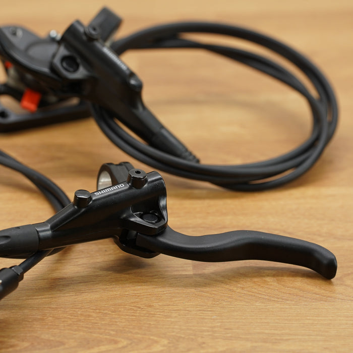 Shimano DEORE BL-M4100 Hydraulic Brakes - NEW OEM