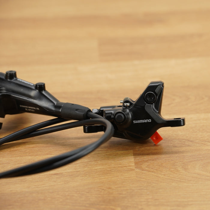 Shimano DEORE BL-M4100 Hydraulic Brakes - NEW OEM