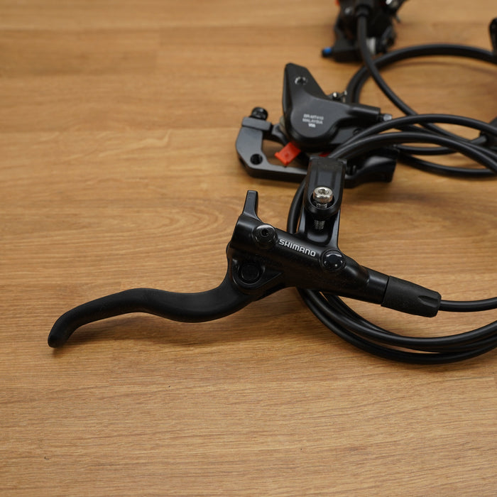 Shimano DEORE BL-M4100 Hydraulic Brakes - NEW OEM