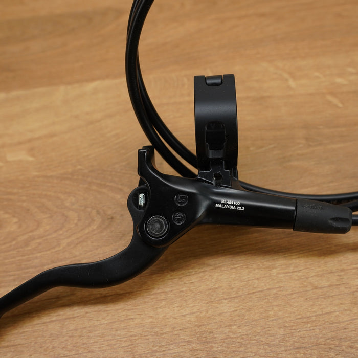 Shimano DEORE BL-M4100 Hydraulic Brakes - NEW OEM