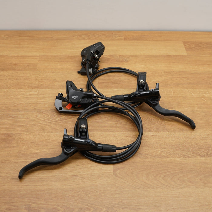 Shimano DEORE BL-M4100 Hydraulic Brakes - NEW OEM