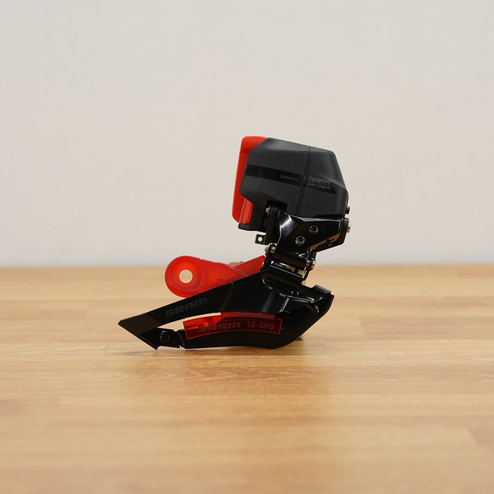SRAM Force D2 Braze-On Front Derailleur - NEW OEM