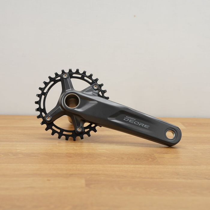 Shimano DEORE FC-M5100-1 11s Crankset - NEW OEM