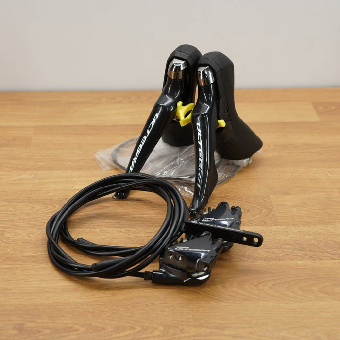 Shimano Ultegra ST-R8020 2x11s Hydraulic Brakes - NEW OEM