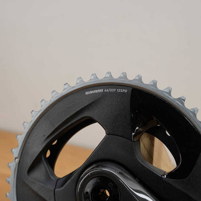 SRAM Force D1 Crankset - 175mm - 46/33T - DUB - NEW OEM