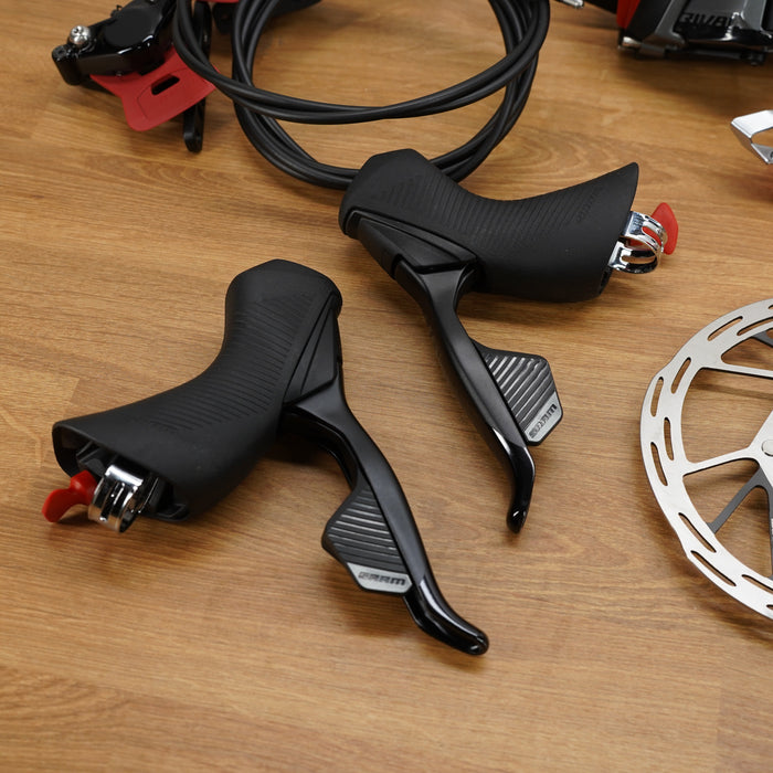 SRAM Rival eTap AXS D1 2x12 Full Groupset - New OEM