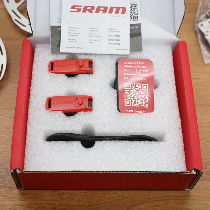 SRAM Rival eTap AXS D1 2x12 Full Groupset - New OEM