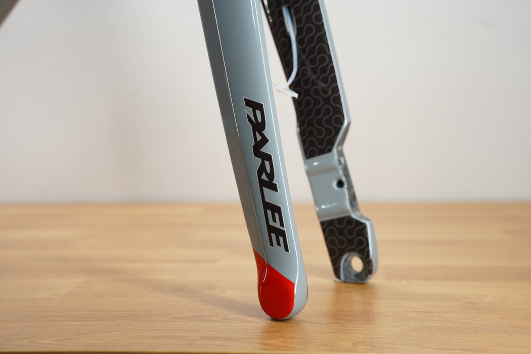 Parlee RZ7 LE Frame - Nardo Grey - NEW