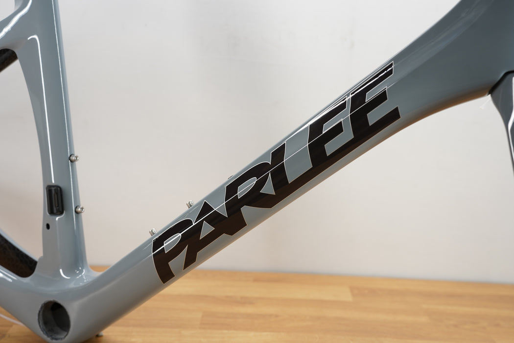 Parlee RZ7 LE Frame - Nardo Grey - NEW