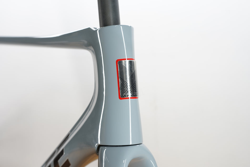 Parlee RZ7 LE Frame - Nardo Grey - NEW