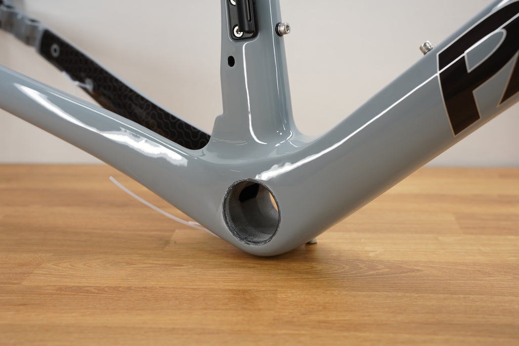 Parlee RZ7 LE Frame - Nardo Grey - NEW