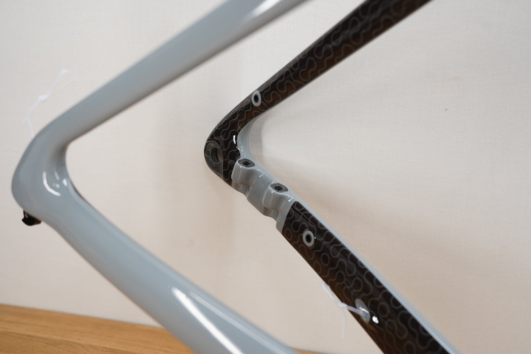 Parlee RZ7 LE Frame - Nardo Grey - NEW