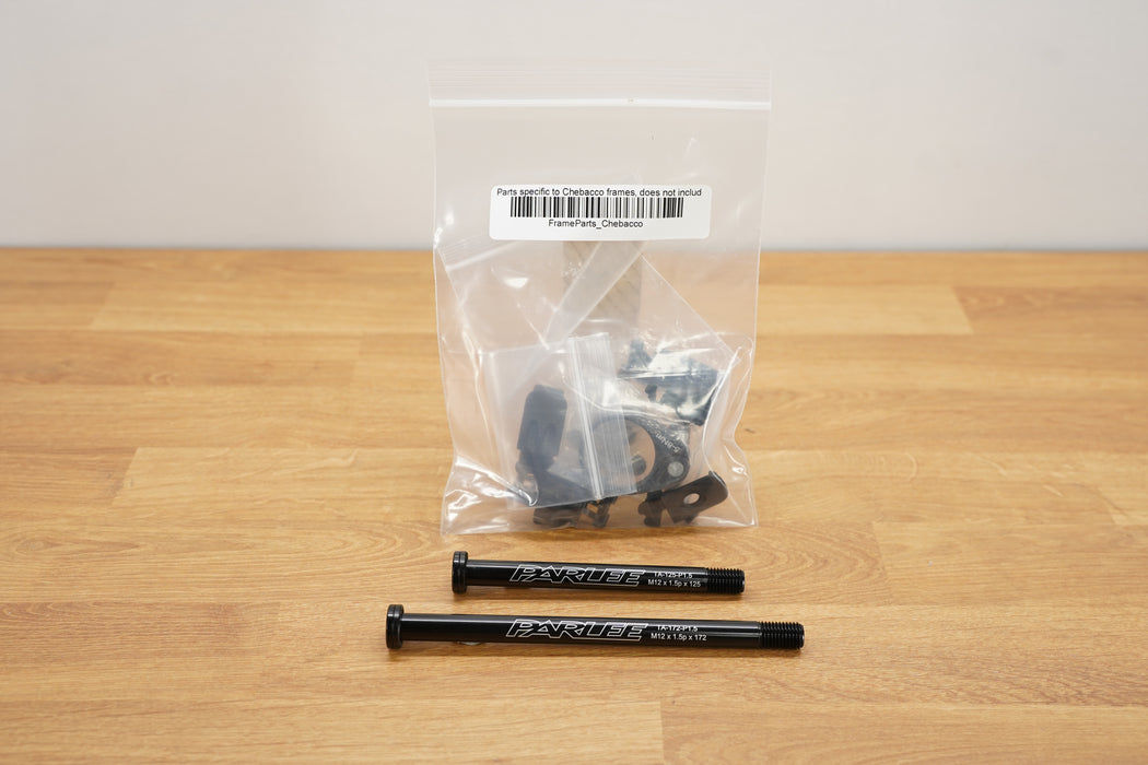 Parlee Chebacco XD Core Frame - Large - NEW