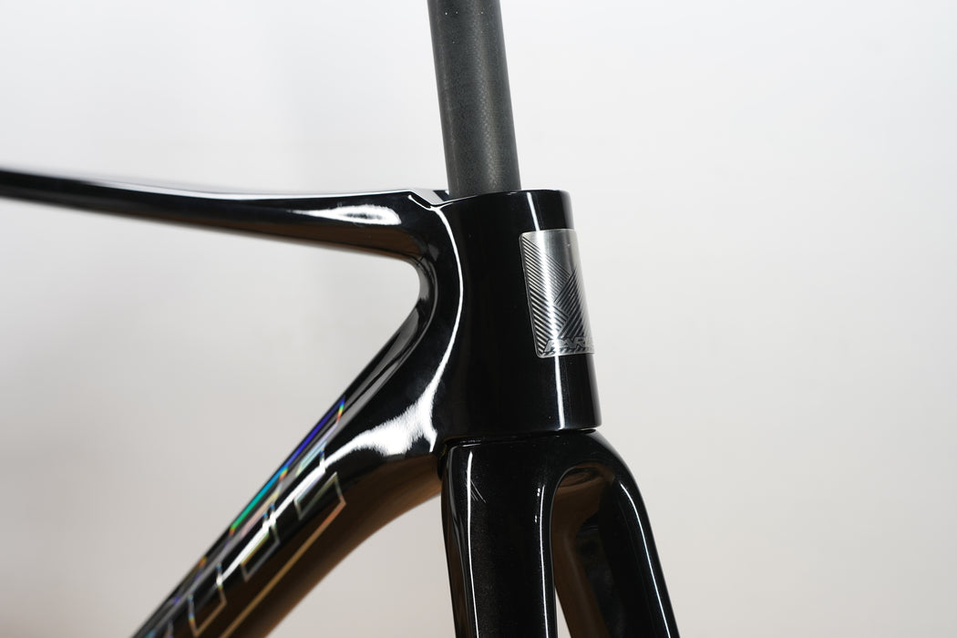 Parlee RZ7 Base Frame - Black - XS - NEW