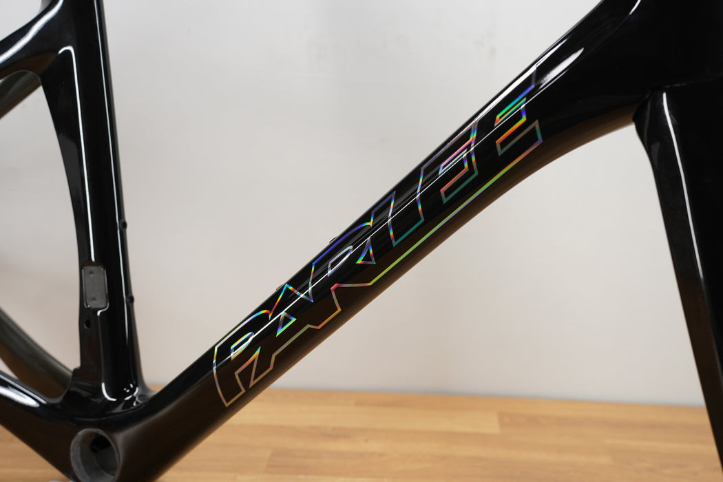 Parlee RZ7 Base Frame - Black - XS - NEW