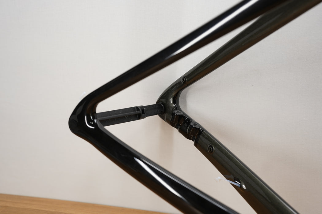 Parlee RZ7 Base Frame - Black - XS - NEW