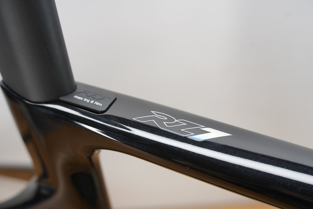 Parlee RZ7 Base Frame - Black - XS - NEW