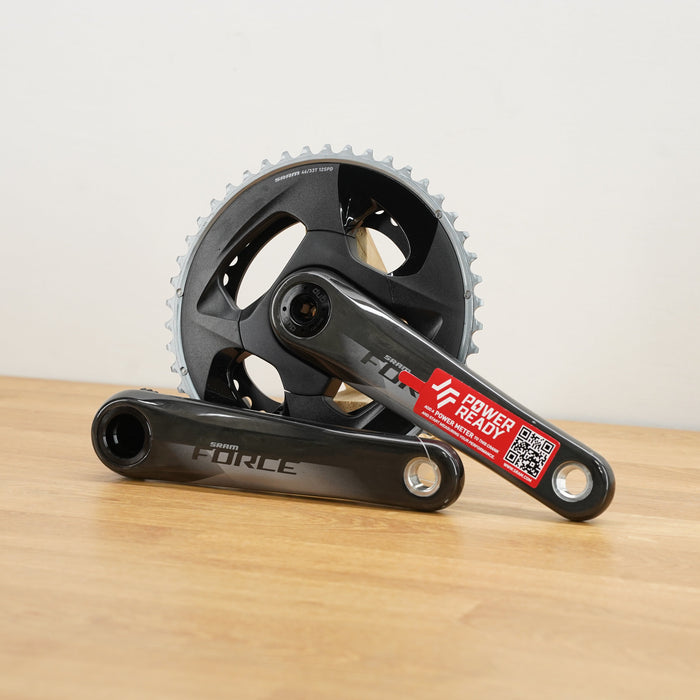 SRAM Force D1 Crankset - 175mm - 46/33T - DUB - NEW OEM