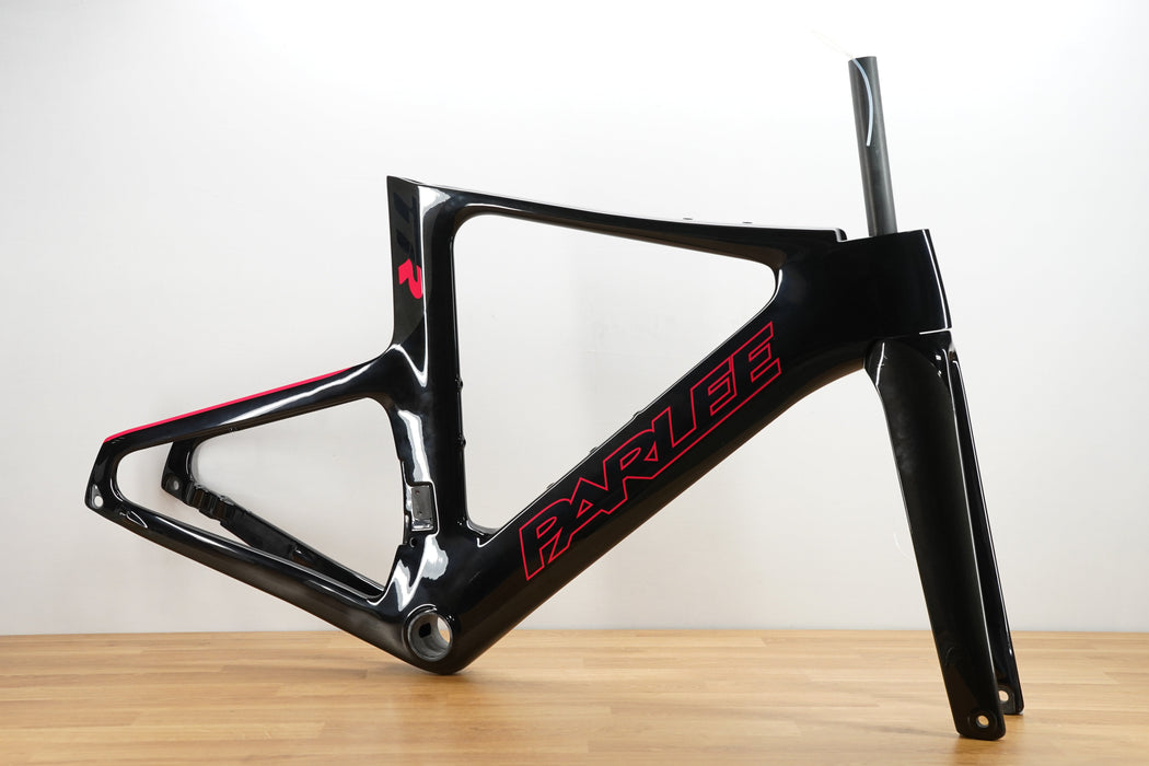 Parlee TTRI Disc Frame - Pink LE - Medium - NEW