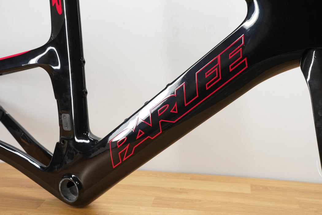 Parlee TTRI Disc Frame - Pink LE - Medium - NEW