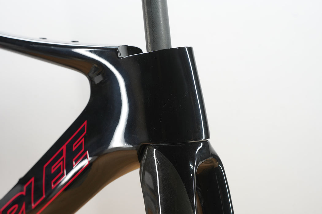 Parlee TTRI Disc Frame - Pink LE - Medium - NEW