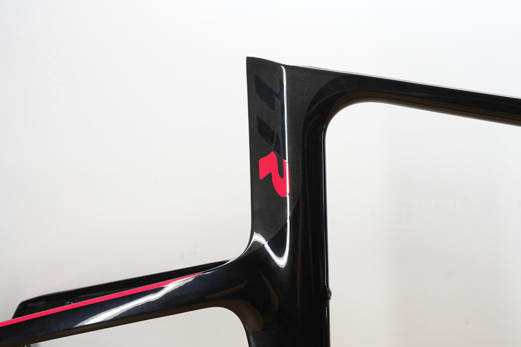 Parlee TTRI Disc Frame - Pink LE - Medium - NEW