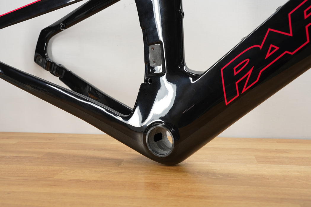 Parlee TTRI Disc Frame - Pink LE - Medium - NEW