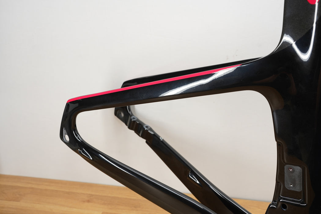 Parlee TTRI Disc Frame - Pink LE - Medium - NEW