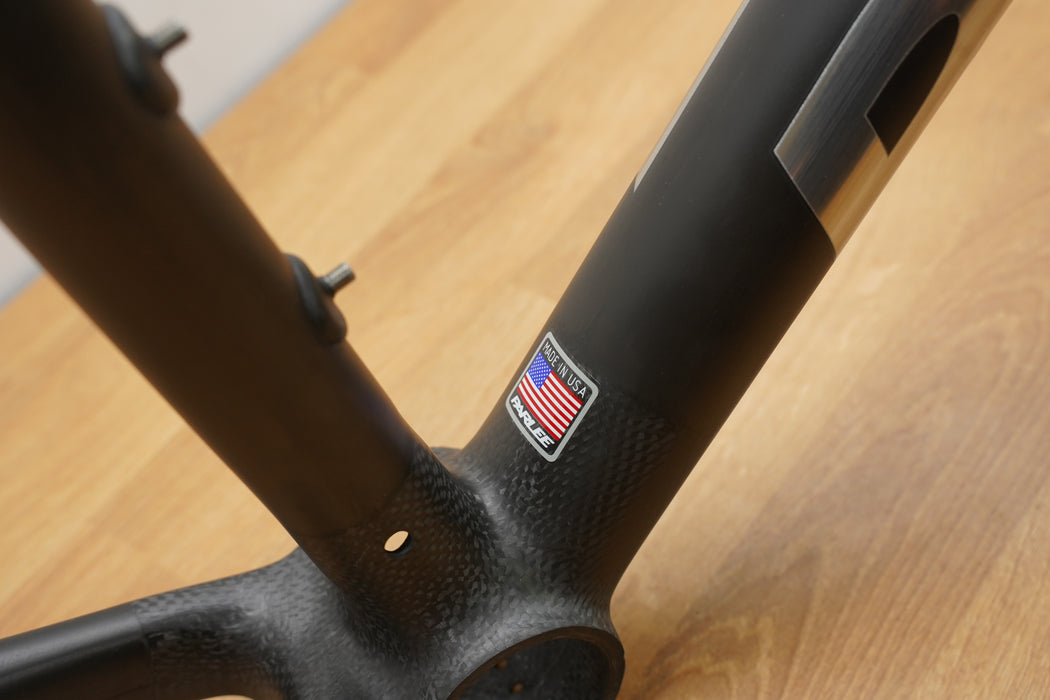 Parlee Z-ZERO Road Disc Frame - NEW