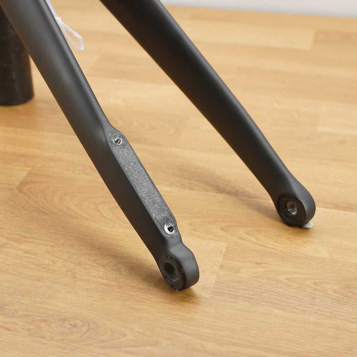 Parlee Road Fork 700c Matte Black - NEW OEM