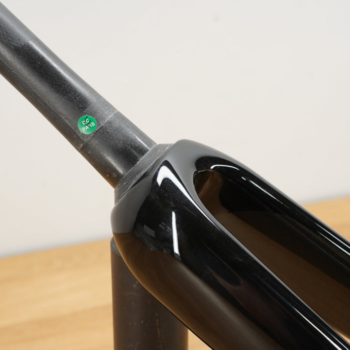 Parlee Road Fork 700c Gloss Black - NEW OEM