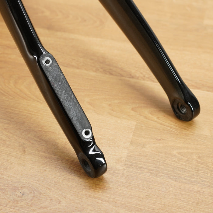 Parlee Road Fork 700c Gloss Black - NEW OEM