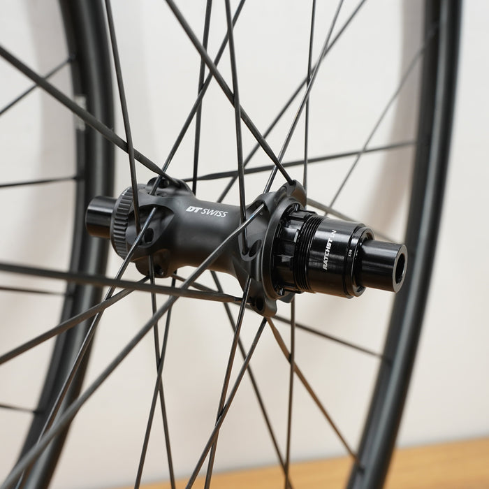 DT Swiss E1800 Wheelset - NEW OEM