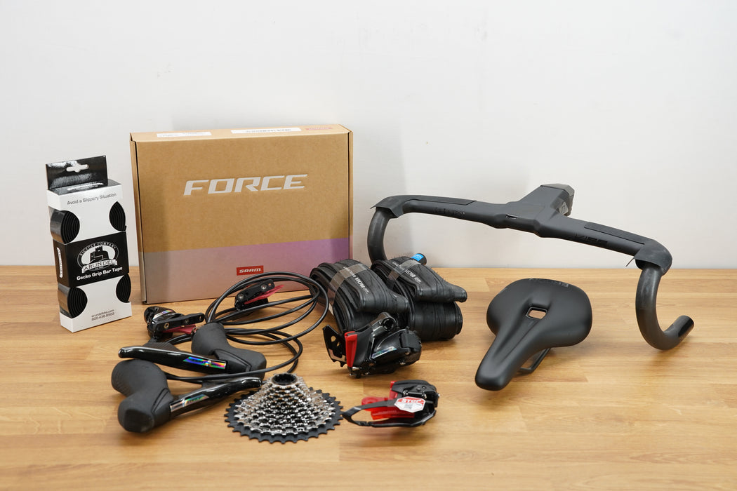 Parlee RZ7 Force AXS - Small - Complete Build - NEW