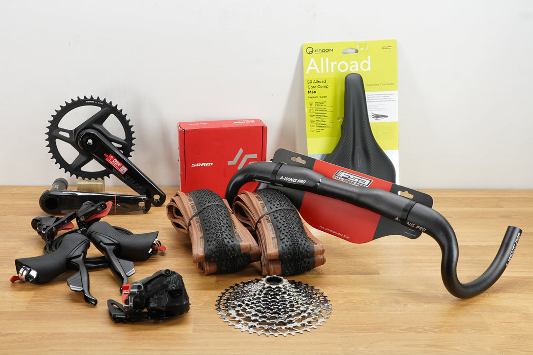 Parlee Taos SRAM Rival XPLR - Large